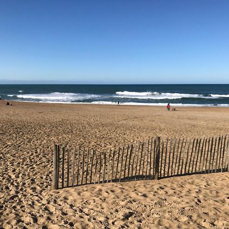 Anglet- Biarritz T3 Dans Residence Avec Piscine Eksteriør billede