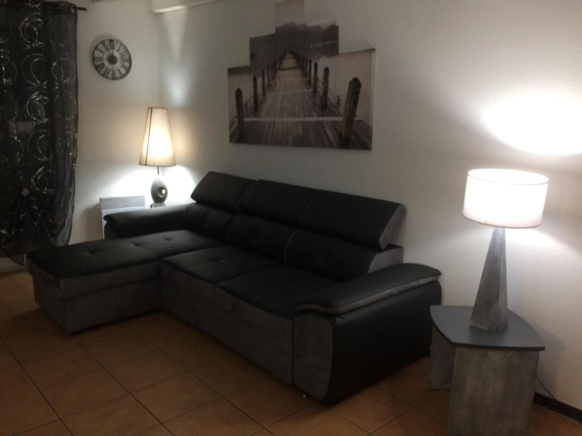 Anglet- Biarritz T3 Dans Residence Avec Piscine Eksteriør billede