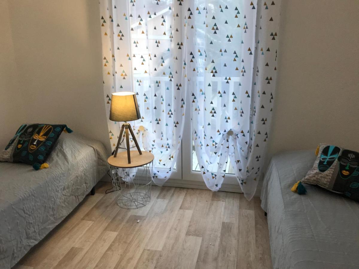 Anglet- Biarritz T3 Dans Residence Avec Piscine Eksteriør billede