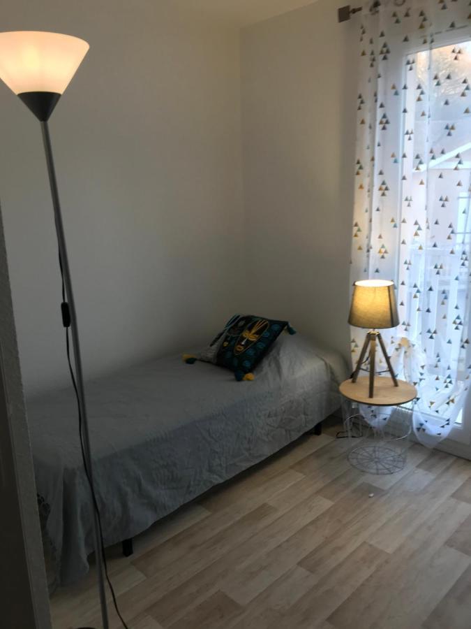 Anglet- Biarritz T3 Dans Residence Avec Piscine Eksteriør billede