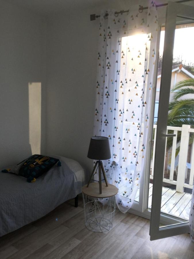 Anglet- Biarritz T3 Dans Residence Avec Piscine Eksteriør billede