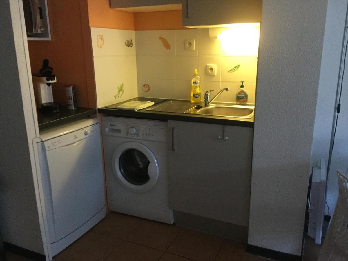 Anglet- Biarritz T3 Dans Residence Avec Piscine Eksteriør billede