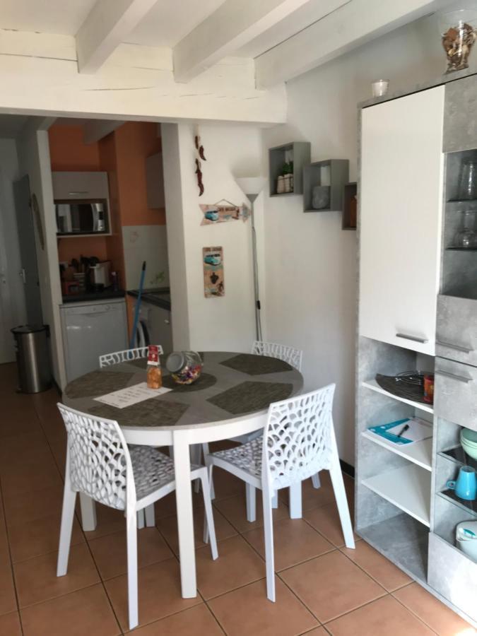 Anglet- Biarritz T3 Dans Residence Avec Piscine Eksteriør billede
