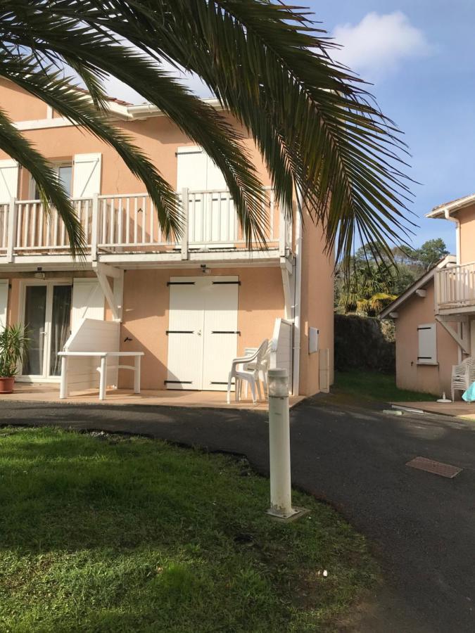 Anglet- Biarritz T3 Dans Residence Avec Piscine Eksteriør billede