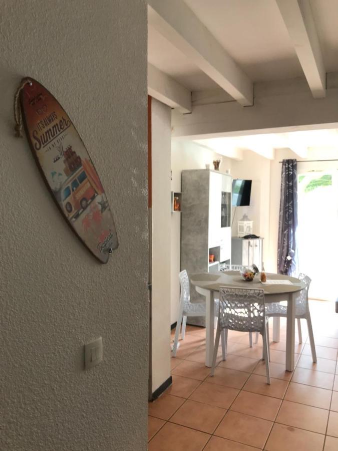 Anglet- Biarritz T3 Dans Residence Avec Piscine Eksteriør billede